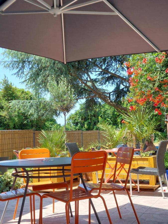 Ambares-et-Lagrave Hotel Amaya מראה חיצוני תמונה