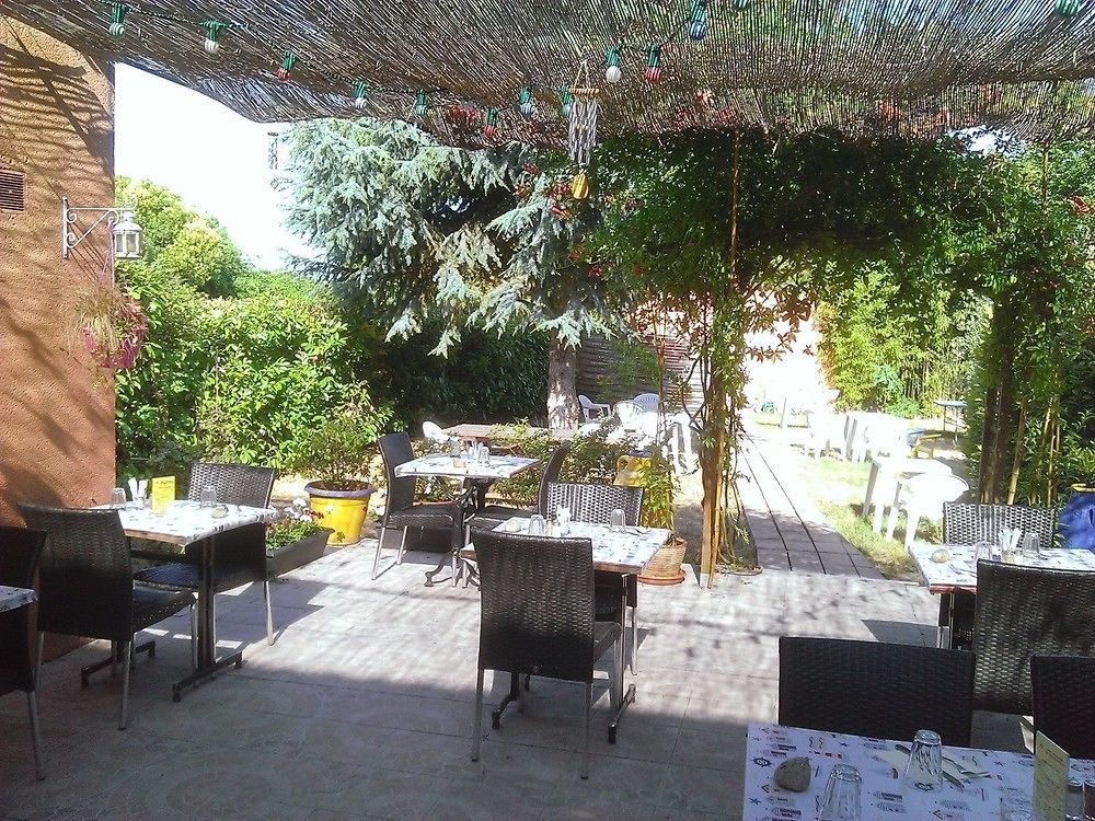 Ambares-et-Lagrave Hotel Amaya מראה חיצוני תמונה